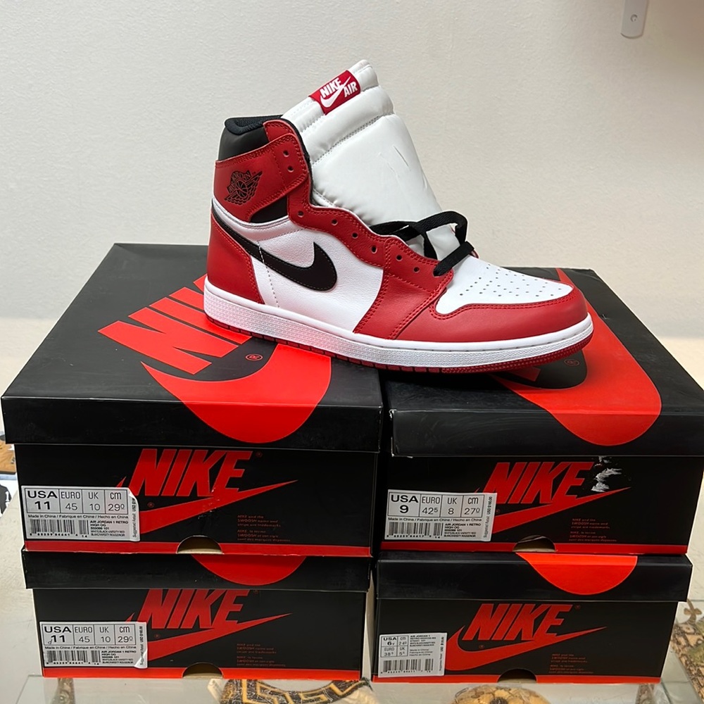Air Jordan 1 retro high og